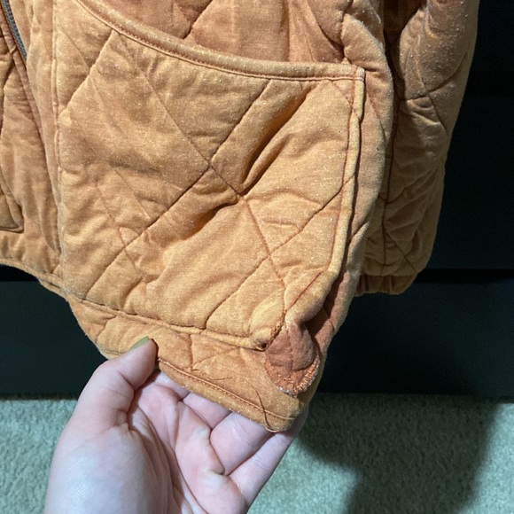 Quilted jacket - Picture 2 of 2